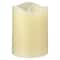 3&#x22; x 4&#x22; LED Flame Pillar Candle by Ashland&#xAE;